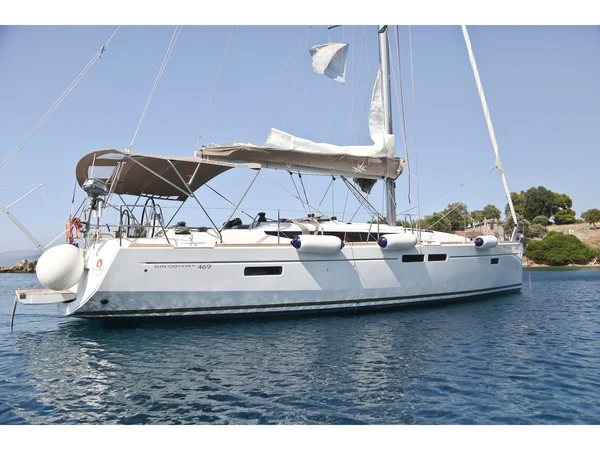 Sun Odyssey 469 yritykseltä Sail Aegean Europe Volosissa