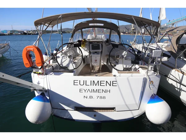 Sun Odyssey 419 van Sail Aegean Europe in Volos