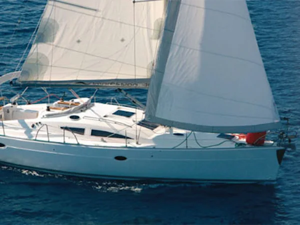 Elan Impression 384 yritykseltä Seafarer Cruising & Sailing Holidays Prevezassa