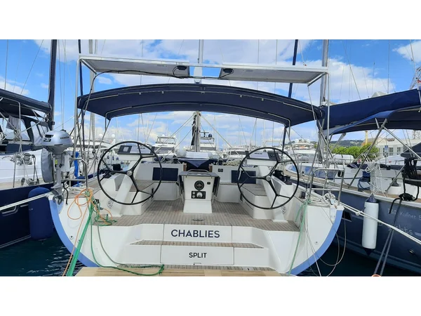 D&D KUFNER 54 from Nautika Kufner in Trogir