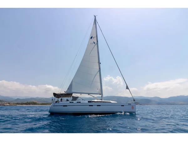 Bavaria 51 Cruiser from Sailing Sicily in Cannigione