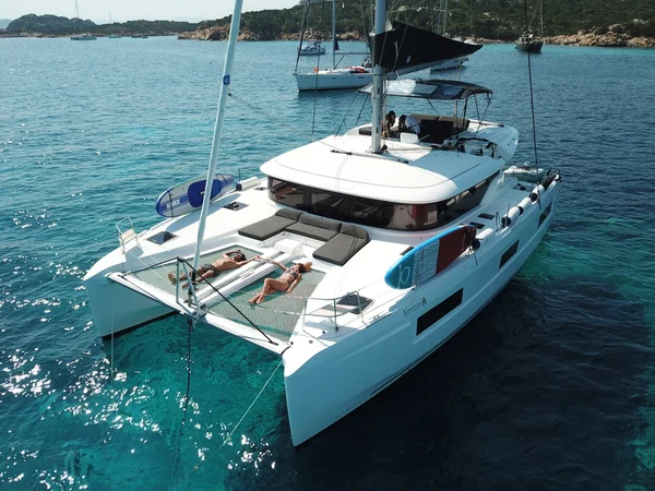 Lagoon 46 from Adara Yachts in Portisco