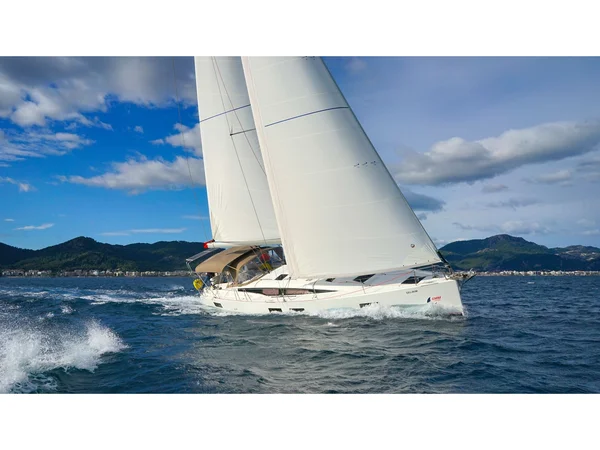 Sun Odyssey 51 af GMM-Yachting i Marmaris