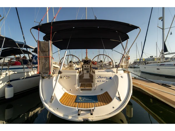 Bavaria 44 Cruiser from Kavala Yachting in Kavala