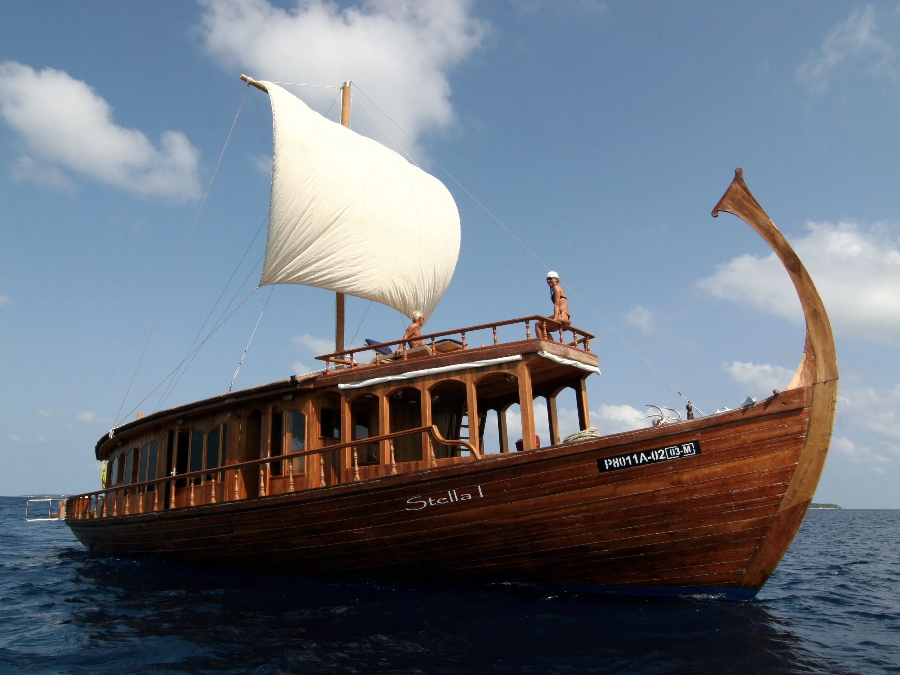 gulet wooden yachts