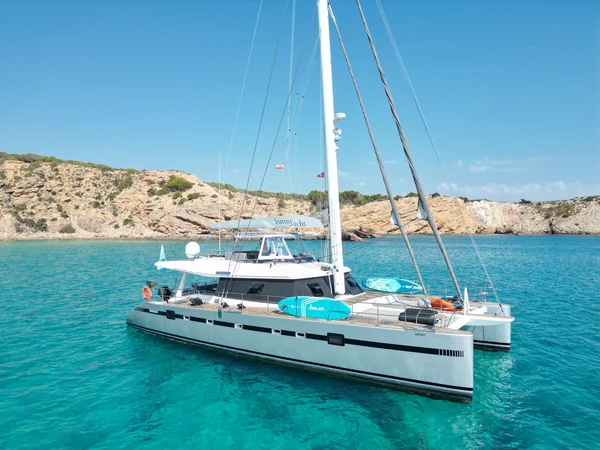 Sunreef 62 from Sunnyacht in Olbia
