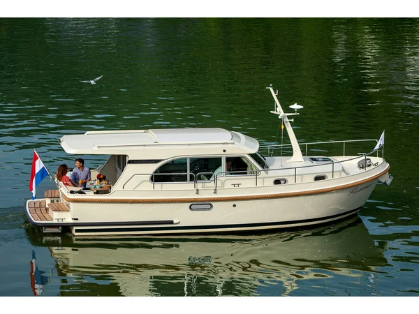 Linssen Grand Sturdy 30 von Aqua Libra in Kinrooi