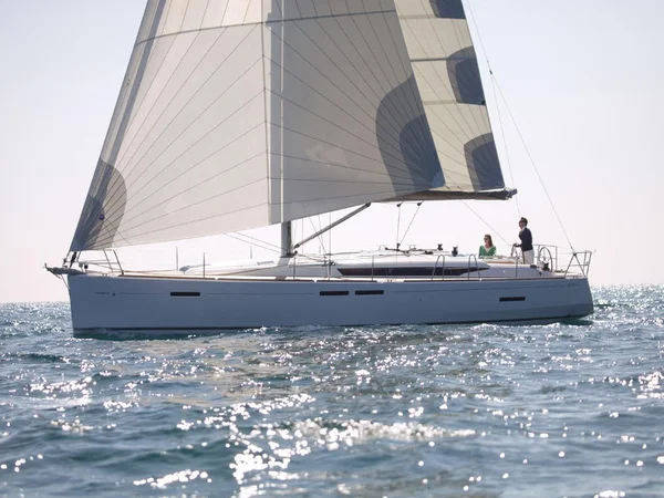 Sun Odyssey 449 from Tailwind Yachting in Athens
