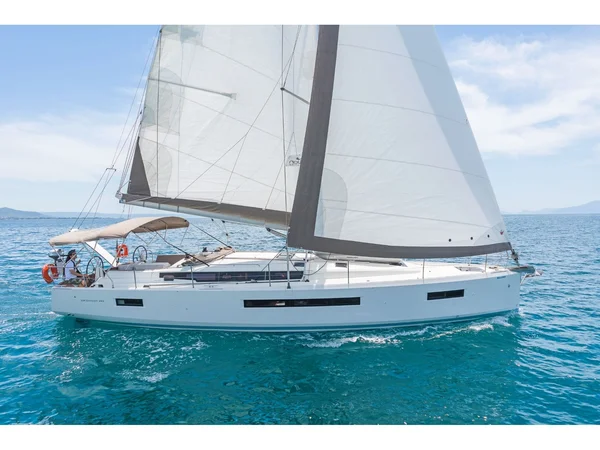 Sun Odyssey 490 from Greek Sailing Holidays in Preveza