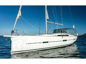 Dufour 460 Grand Large von Sardinia Dream Service in Olbia