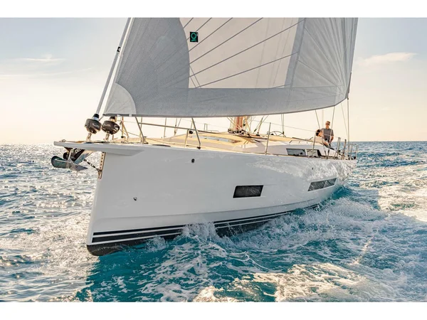 Hanse 460 from Ocean Freedom in Castiglioncello