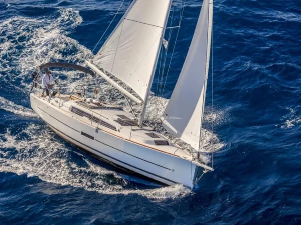 Dufour 360 Grand Large from CS Charter in Cagliari