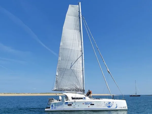 TS 42 from Open Sail in Martinique