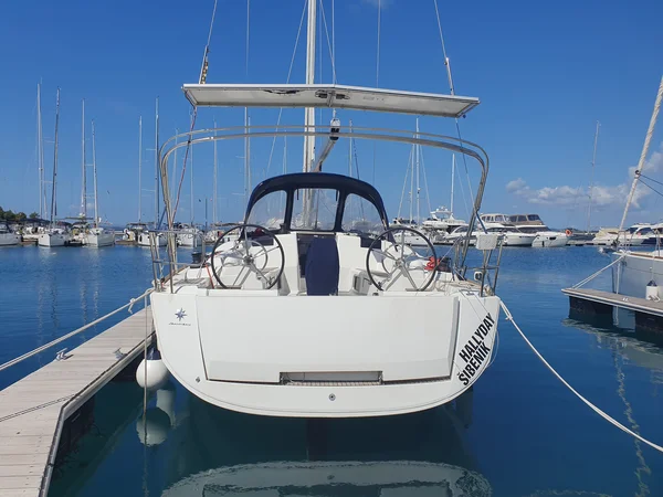 Sun Odyssey 449 de Adventure Charter en Sukošan