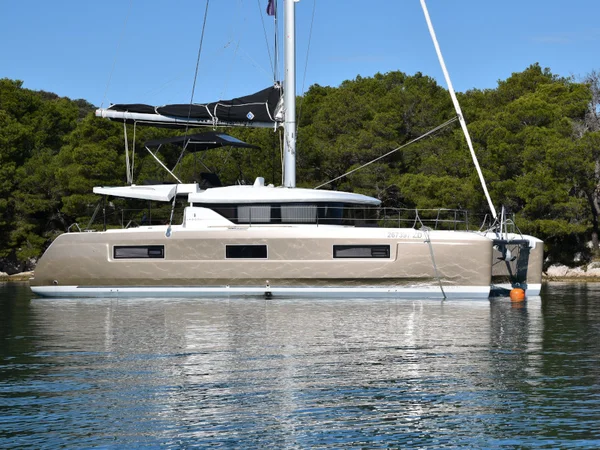 Lagoon 46 af Master Yachting i Sukošan