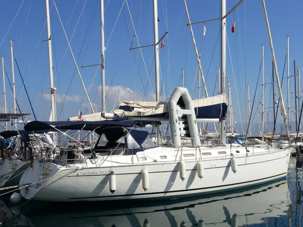 Cyclades 50.5 par DEDA Sailing - Sailing Holidays Hub à Volos