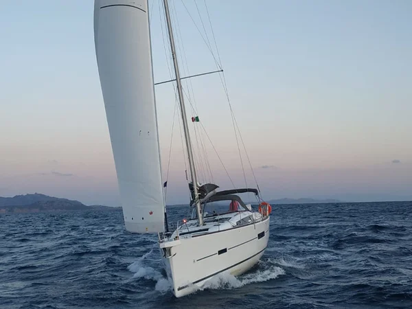 Dufour 520 Grand Large from Aladar Sail in Palermo