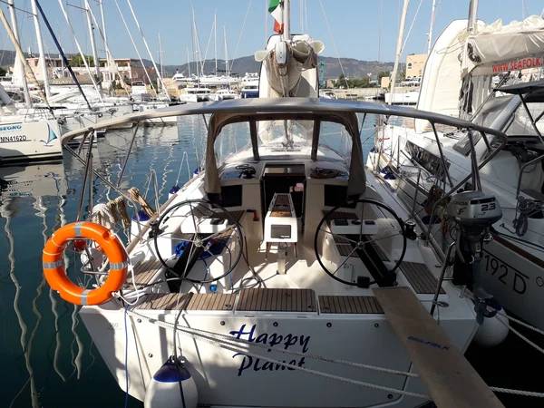 Dufour 360 Grand Large de Aladar Sail en Furnari