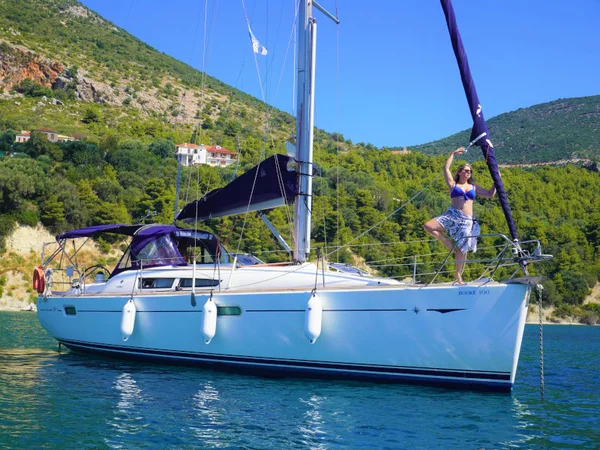 Sun Odyssey 39i Performance av Fournaros Yachts i Salamis