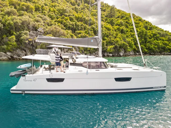 Fountaine Pajot Tanna 47 från Smart Sail i Marmaris