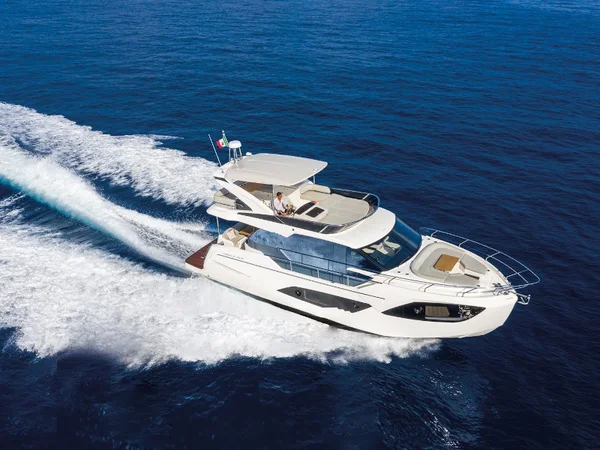 Absolute 47 from MyWay Yachtcharter in Rogoznica