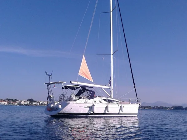 Sun Odyssey 39 from IonianYachtCharter in Palairos