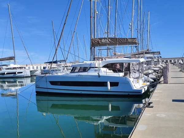 Bali Catspace de Fika Charter en Roma