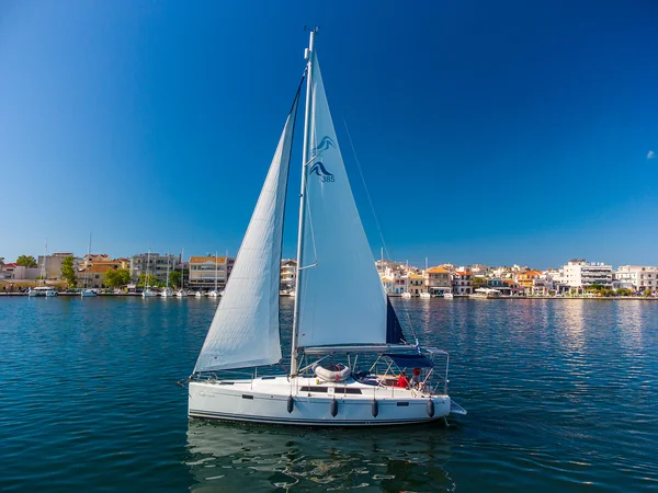 Hanse 385 from Butch Sailing in Preveza