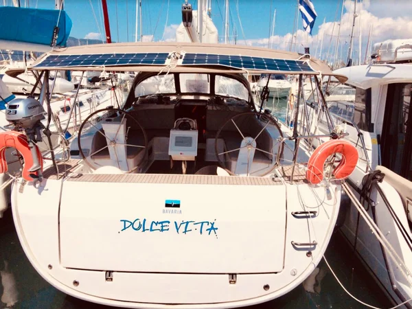 Bavaria 46 Cruiser from Minas-Yachting in Corfu