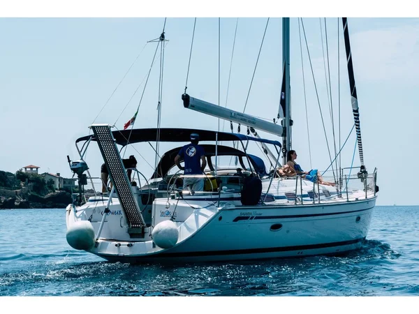 Bavaria 50 Cruiser av Sailor.tex i Castiglioncello