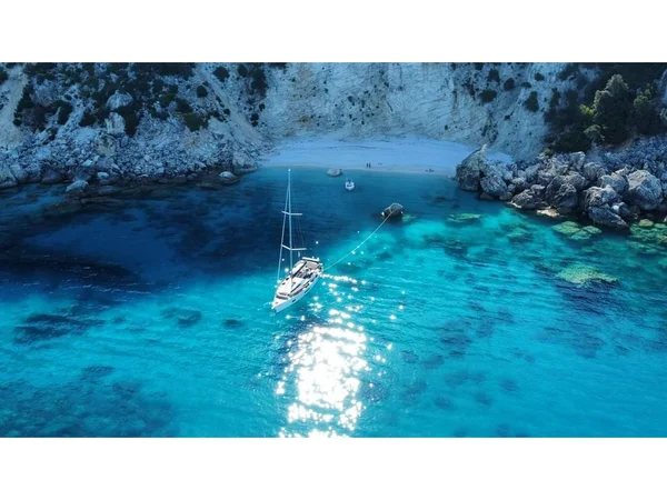 Sun Odyssey 47 van Exploreseas op Lefkada