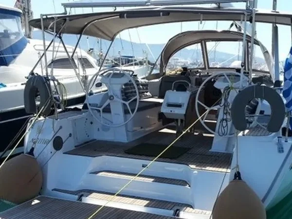 Bavaria 46 Cruiser from Papoulakis Yachting in Lefkada