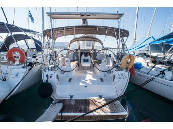 Bavaria 37 Cruiser from GR Sailing in Nea Peramos