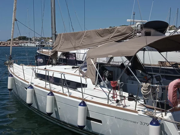 Sun Odyssey 37 de All Seas Yachts en Atenas