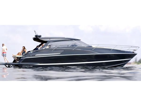 Focus Power 44 af Beta Charter i Sukošan