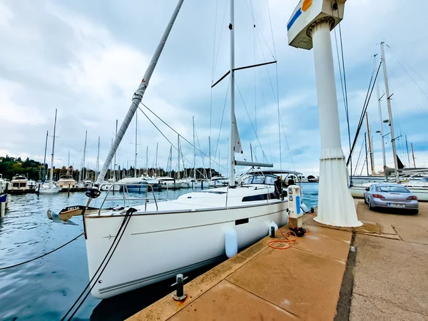 Bavaria 46 Cruiser Style yritykseltä Asmira Marine Bodrumissa