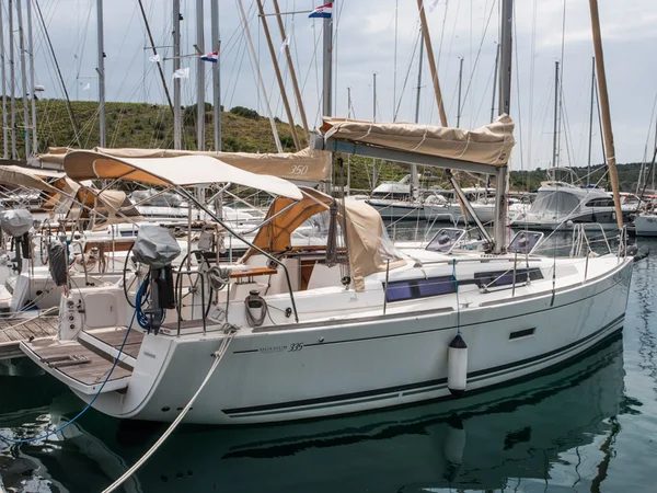 Dufour 335 Grand Large from Chilla Sailing in Primošten