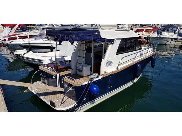 Adria Event 850 from Danora in Biograd na moru