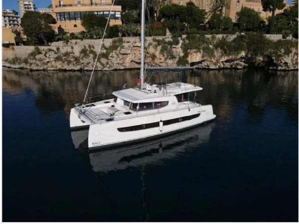 Bali 4.8 from Marina Yacht Charter in Palermo