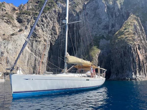 Sun Odyssey 49 från Navi-Gate i Grimaud