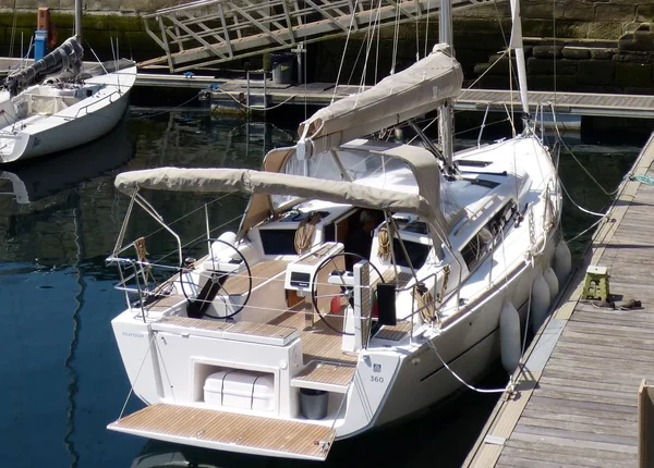 Dufour 360 Grand Large van WTT Sailing in Portimao