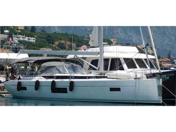 Bavaria 57 Cruiser from Nomicos Yachts in Corfu