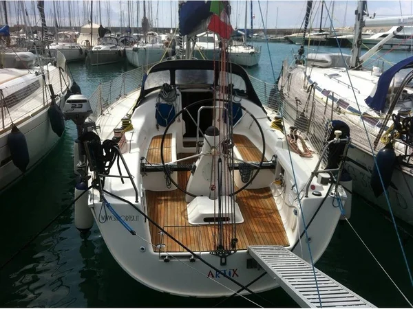 Bavaria 38 Match av Sailor.tex i Castiglioncello