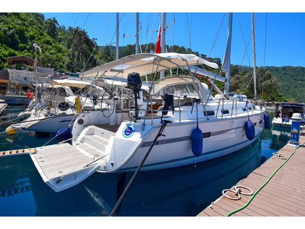 Bavaria 50 Cruiser par Thea Sailing à Marmaris
