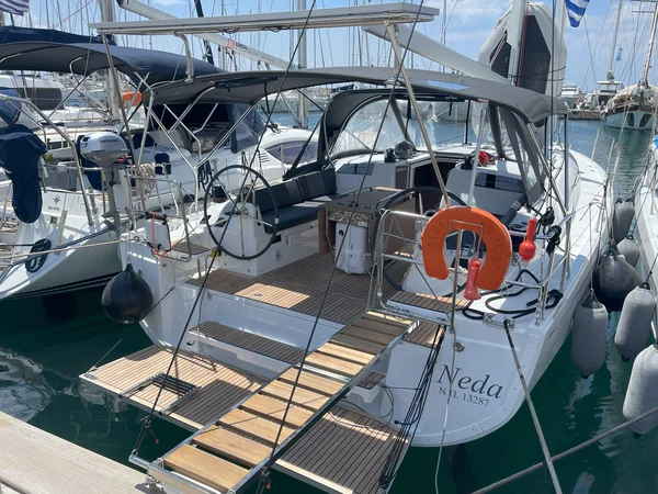 Oceanis 40.1 from Greek Sails in Athens