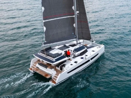 Fountaine Pajot Aura 51 from Rumbo Norte in Martinique