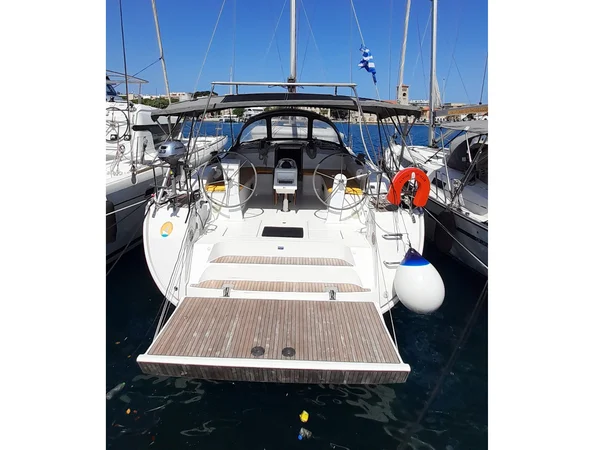 Bavaria 51 Cruiser af Yachtcharter-Rhodes i Rhodos