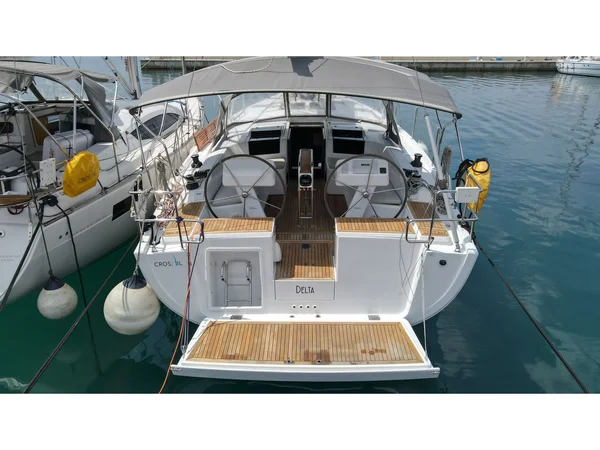 Hanse 458 de Crosail en Novi Vinodolski