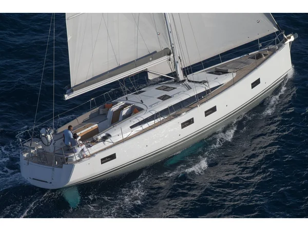Jeanneau 54 from Ocean Drift Charter in Denia