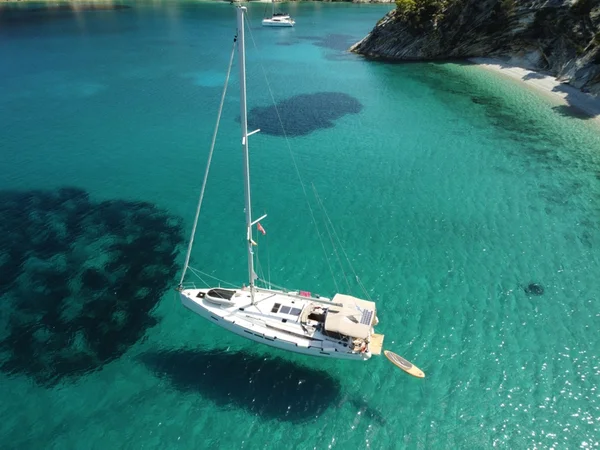 Sun Odyssey 519 da Sail Emerald JV em Corfu